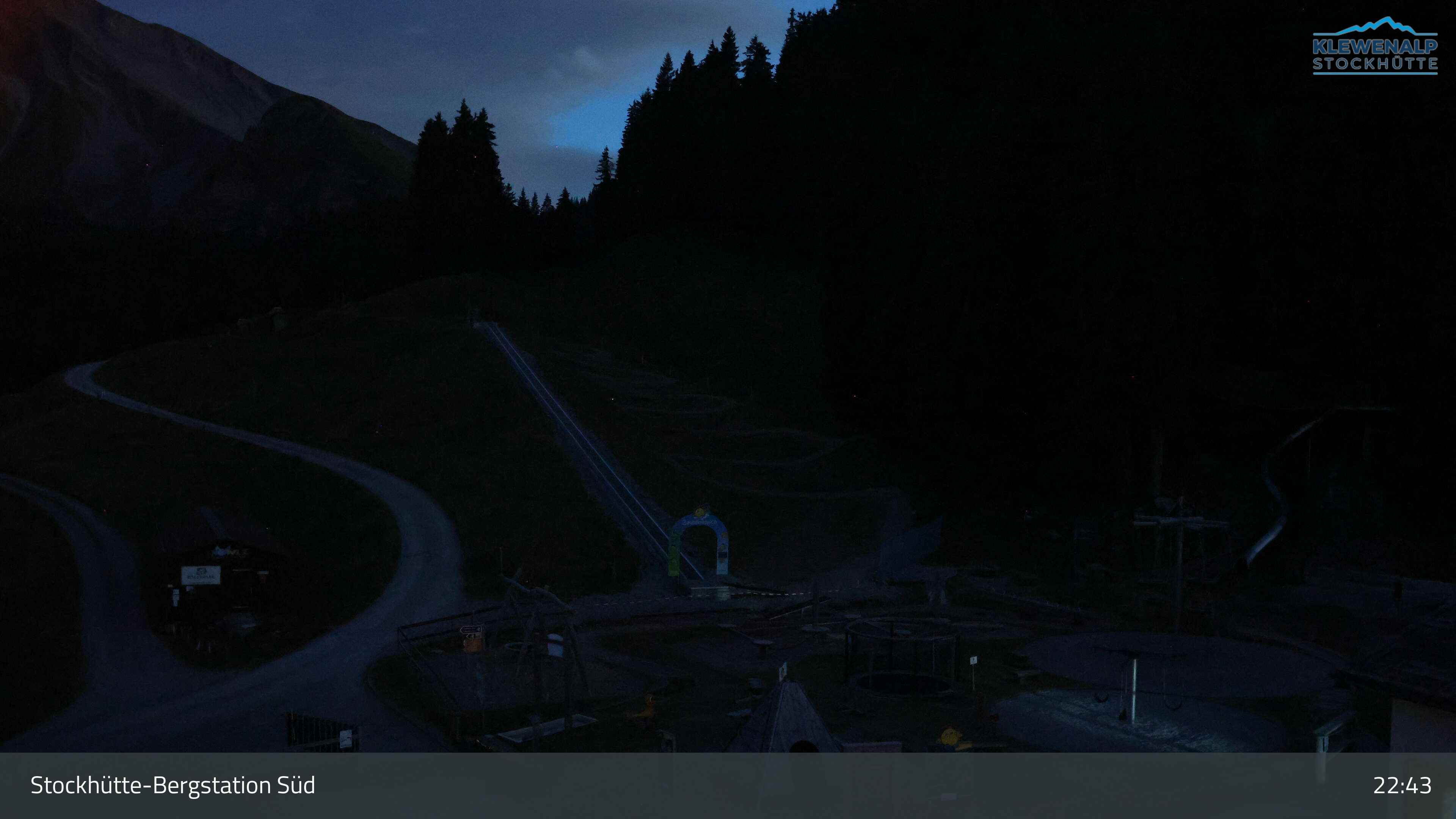 Emmetten: Stockhütte-Bergstation Süd