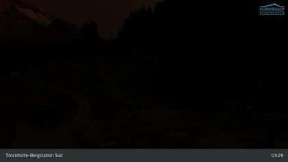 Emmetten: Stockhütte-Bergstation Süd