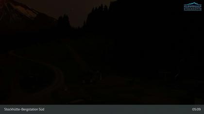 Emmetten: Stockhütte-Bergstation Süd