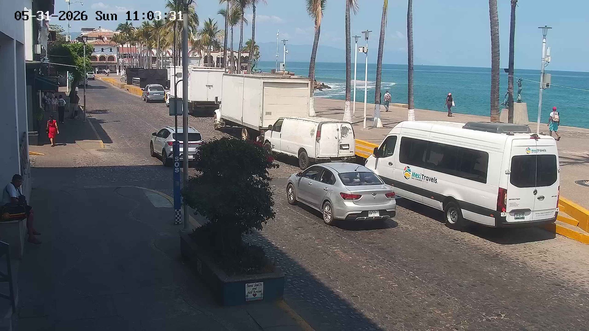 Puerto Vallarta during daytime Puerto Vallarta during daytime