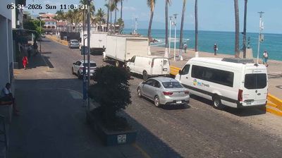 Puerto Vallarta today
