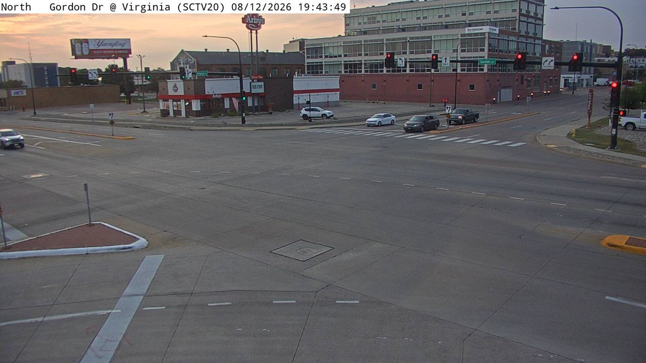 Sioux City during daytime