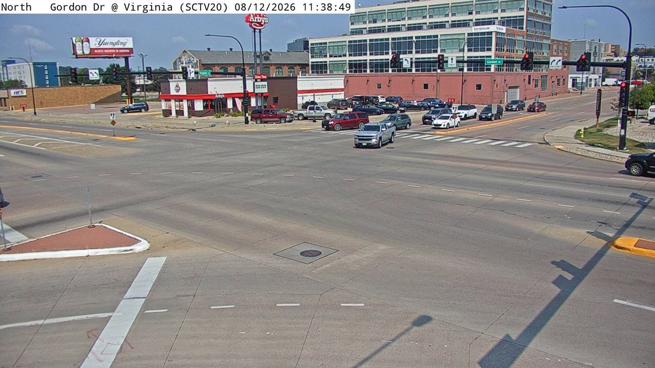 Sioux City during daytime