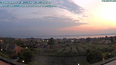 Preview delle webcam di Bardolino: Lake Garda