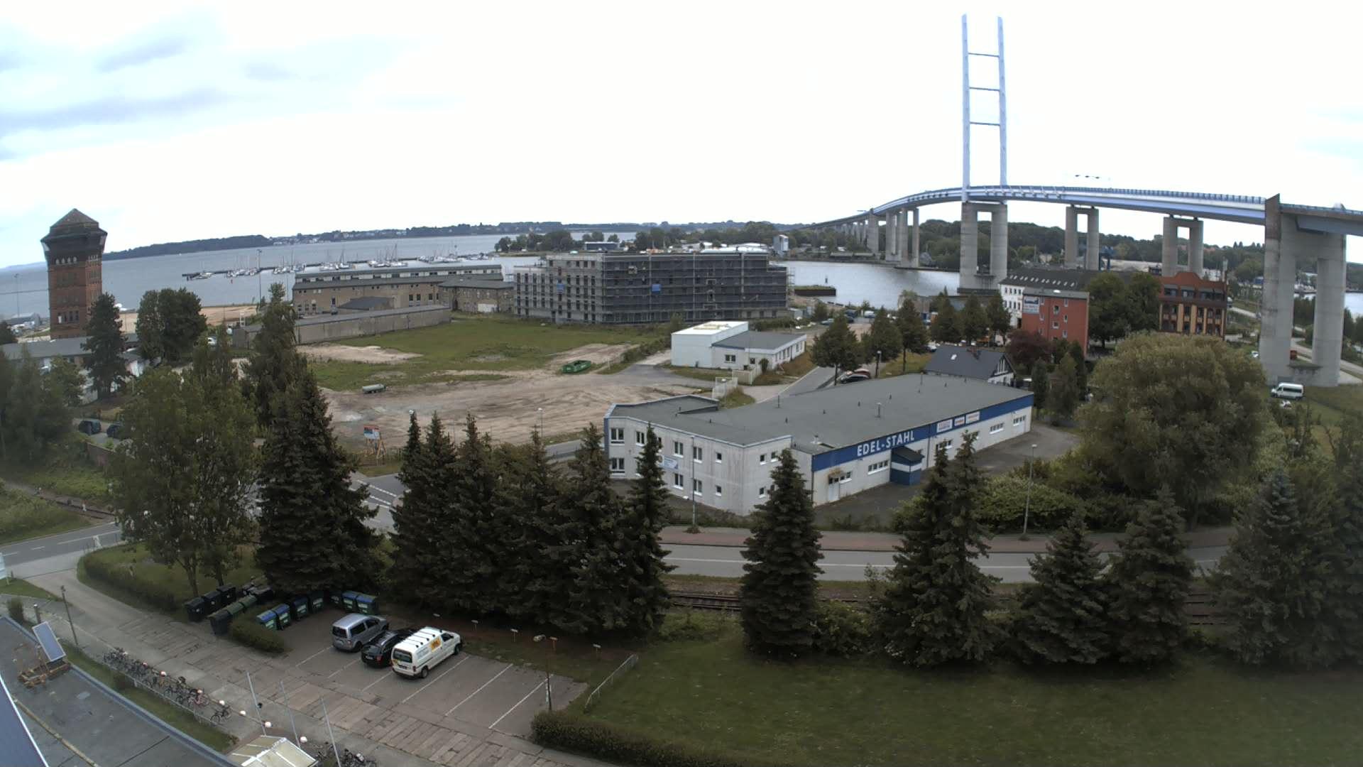 Danholm landscape Webcam