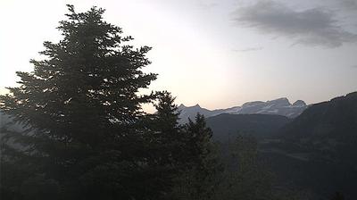 Ormont Dessous mountain webcam