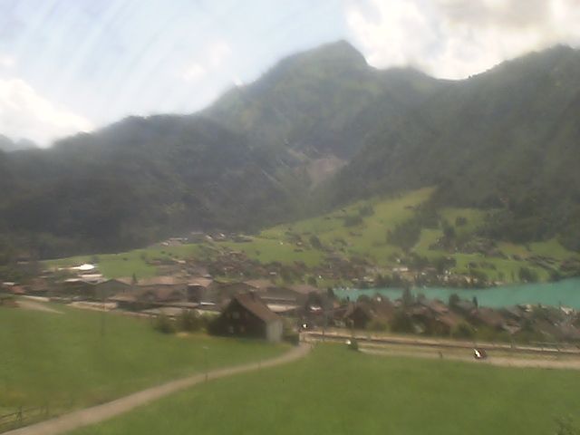 Lungern: Obsee