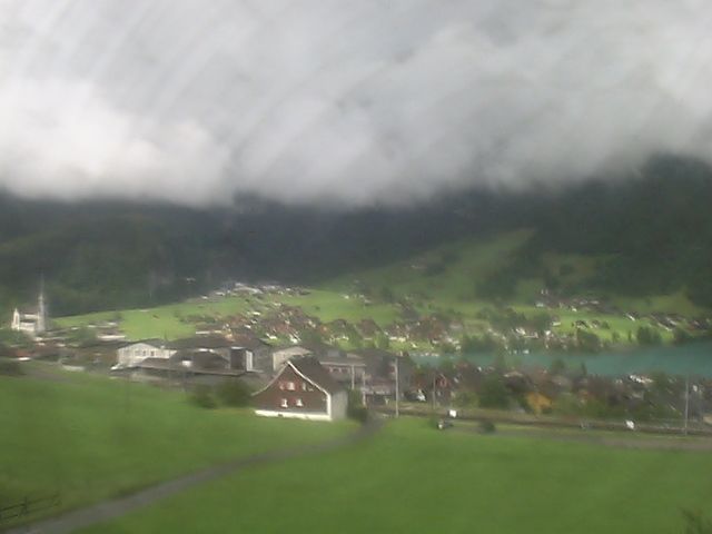 Lungern: Obsee