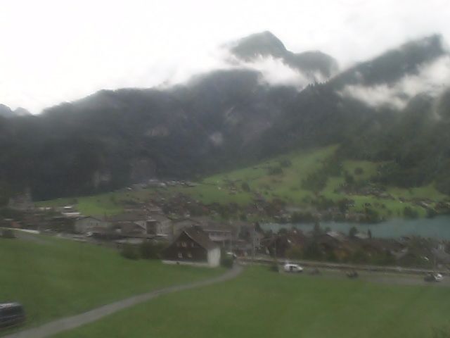 Lungern: Obsee