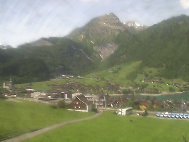 Lungern: Obsee