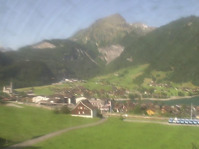Lungern: Obsee