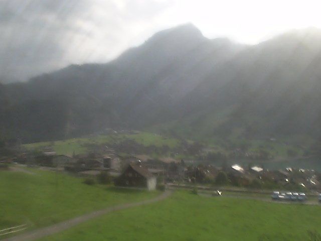 Lungern: Obsee