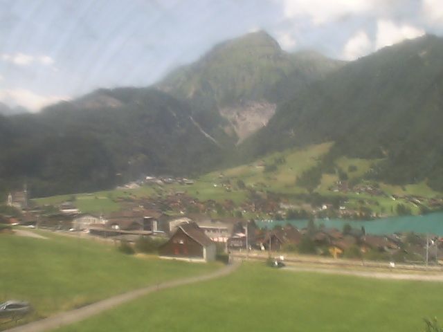 Lungern: Obsee