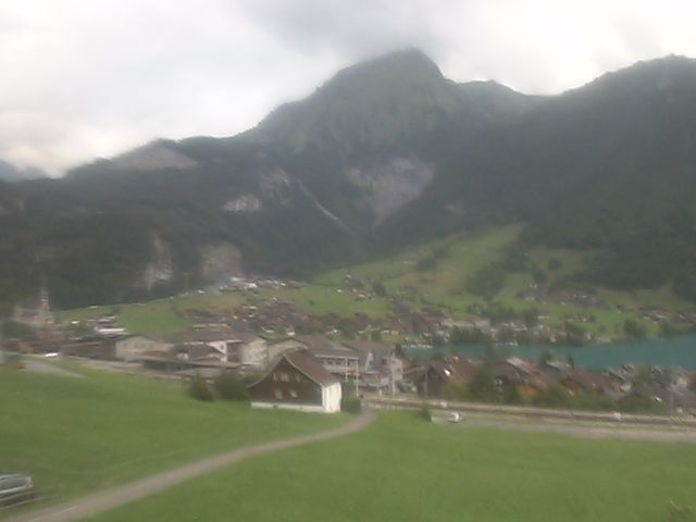 Lungern: Obsee