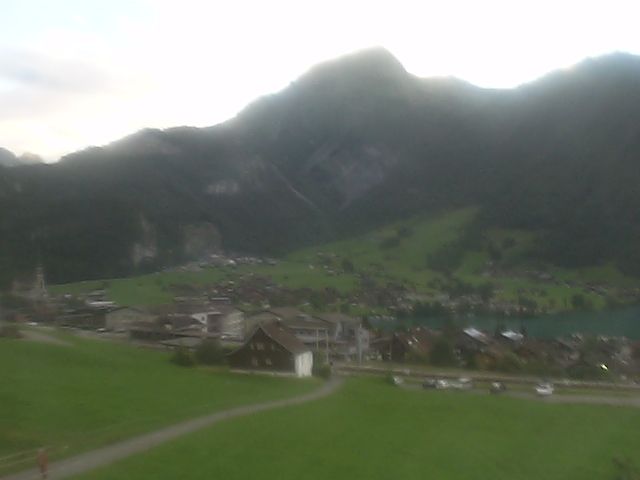 Lungern: Obsee