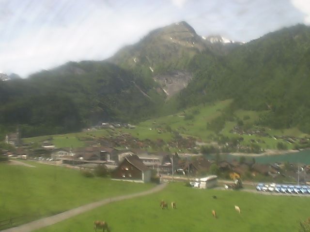 Lungern: Obsee