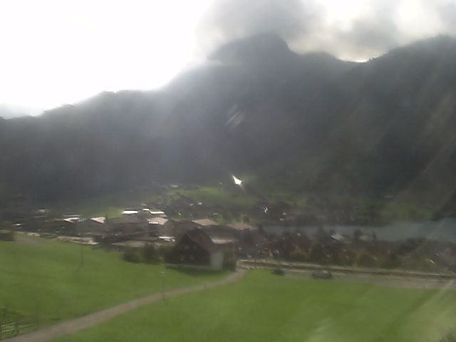 Lungern: Obsee