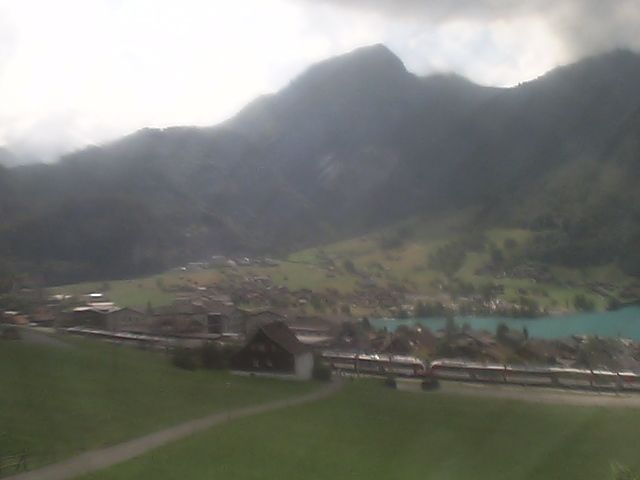 Lungern: Obsee