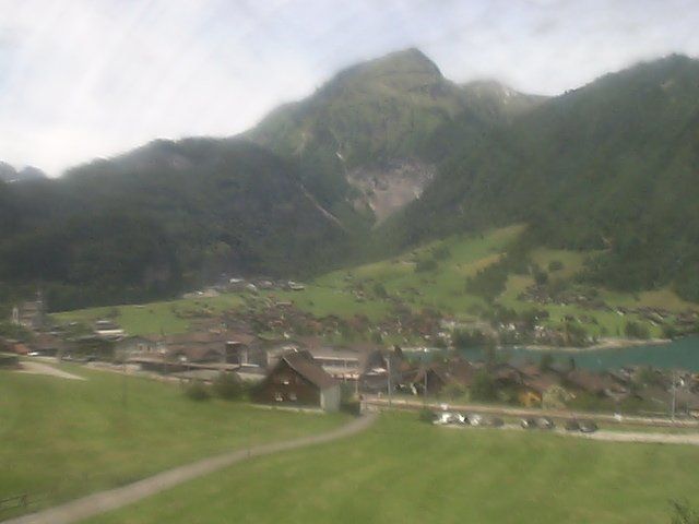 Lungern: Obsee