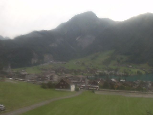 Lungern: Obsee
