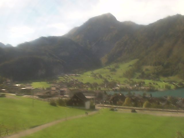 Lungern: Obsee