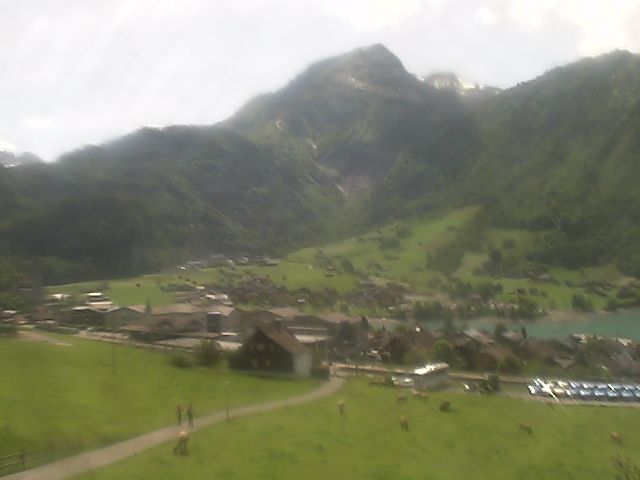 Lungern: Obsee