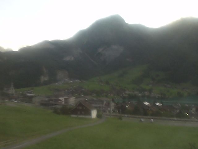 Lungern: Obsee