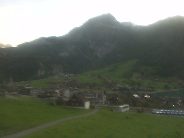 Lungern: Obsee