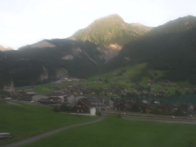 Lungern: Obsee