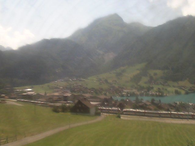 Lungern: Obsee