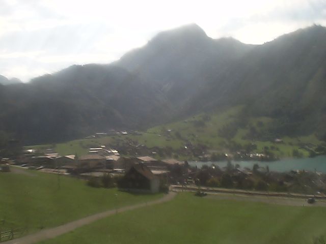 Lungern: Obsee