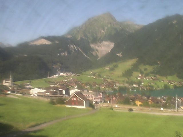 Lungern: Obsee