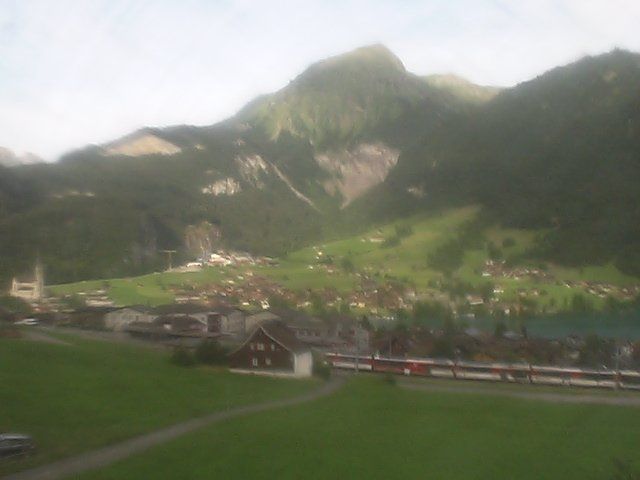 Lungern: Obsee
