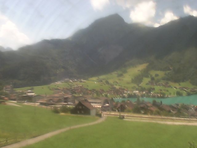 Lungern: Obsee
