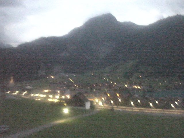 Lungern: Obsee