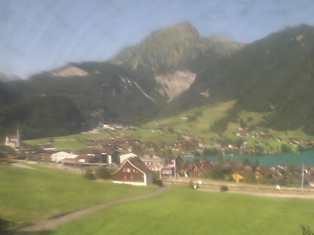 Lungern: Obsee