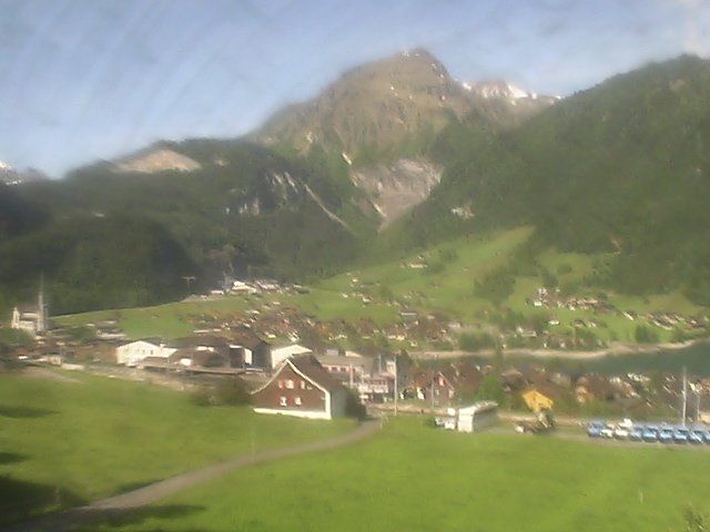 Lungern: Obsee