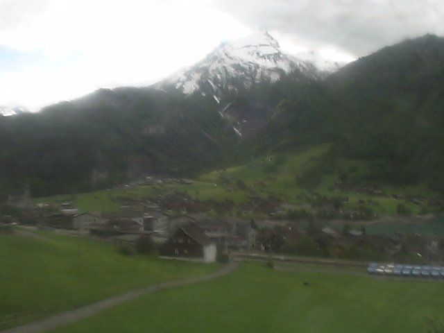 Lungern: Obsee