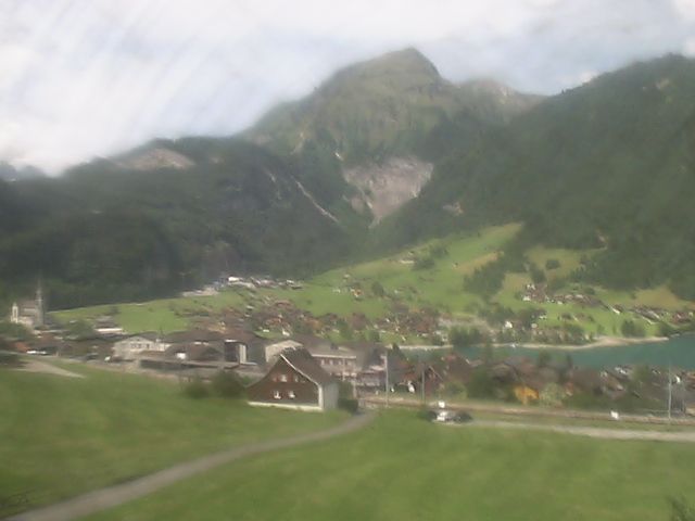 Lungern: Obsee