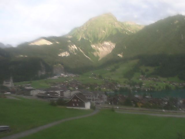 Lungern: Obsee