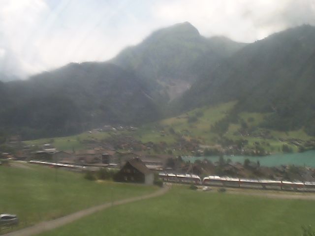 Lungern: Obsee