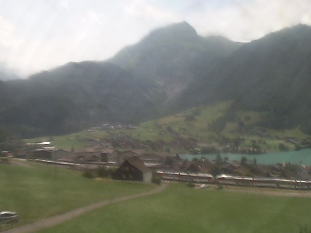 Lungern: Obsee