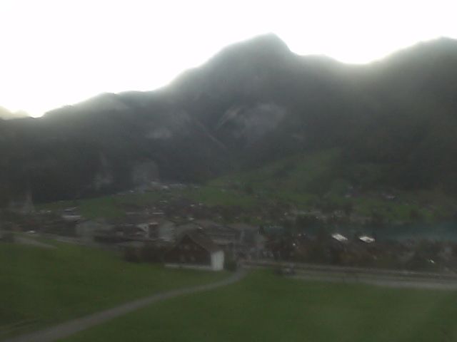 Lungern: Obsee