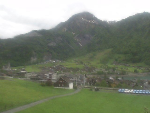 Lungern: Obsee