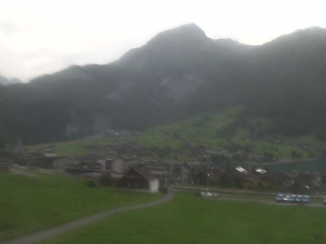 Lungern: Obsee