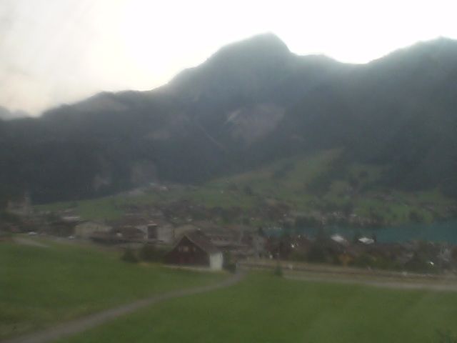 Lungern: Obsee