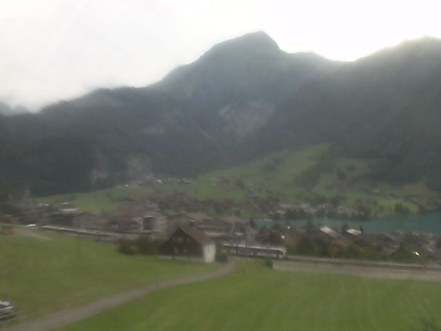 Lungern: Obsee