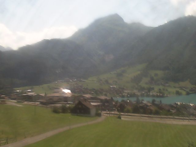 Lungern: Obsee