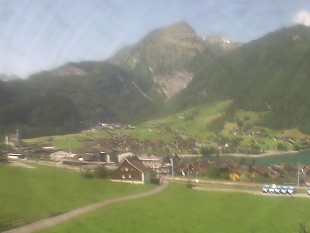 Lungern: Obsee