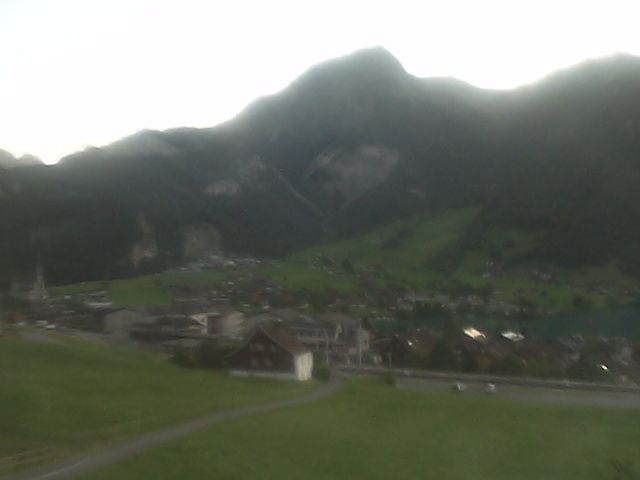 Lungern: Obsee